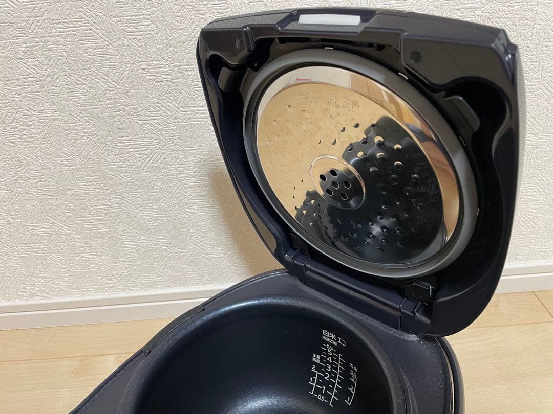 専用　TIGER IHジャー炊飯器 ブラック