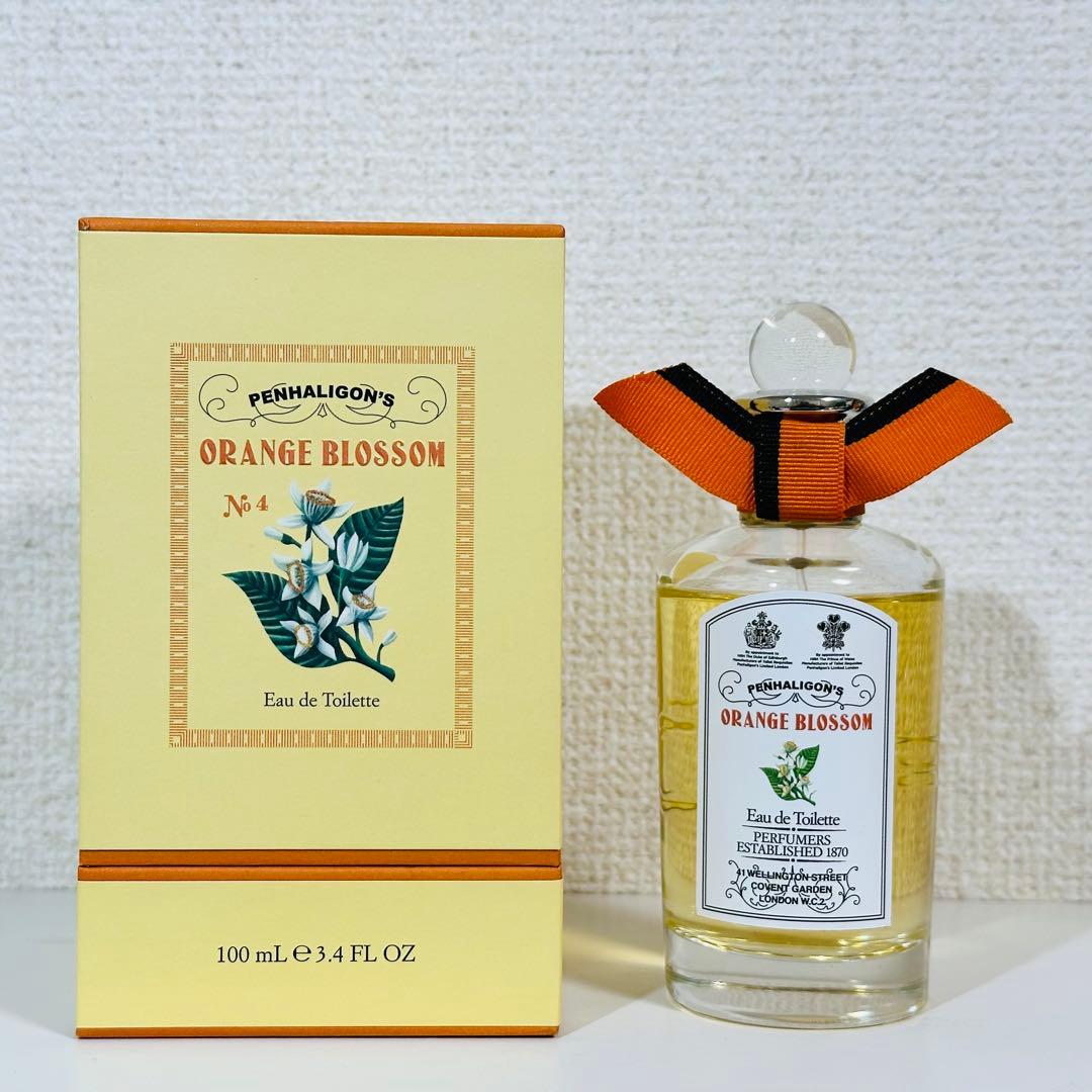 [国内正規品] ペンハリガン　オレンジブロッサム　100ml
