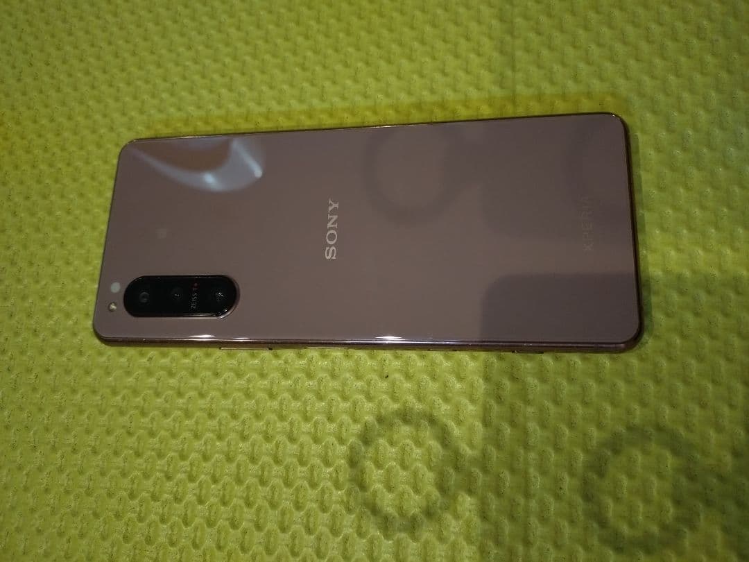 Xperia 5 II ピンク