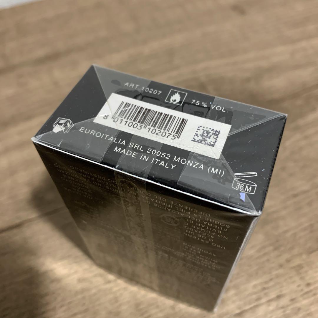 【新品未開封品】　廃盤　アレッサンドロ デラクア マン オードトワレ 25ml