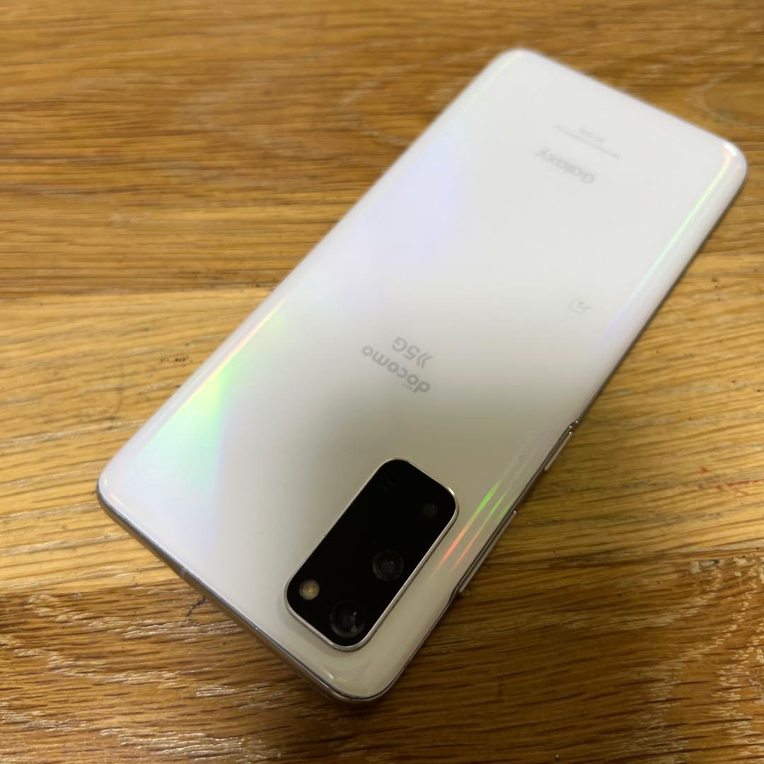16885 Samsung Galaxy S20SIMフリー