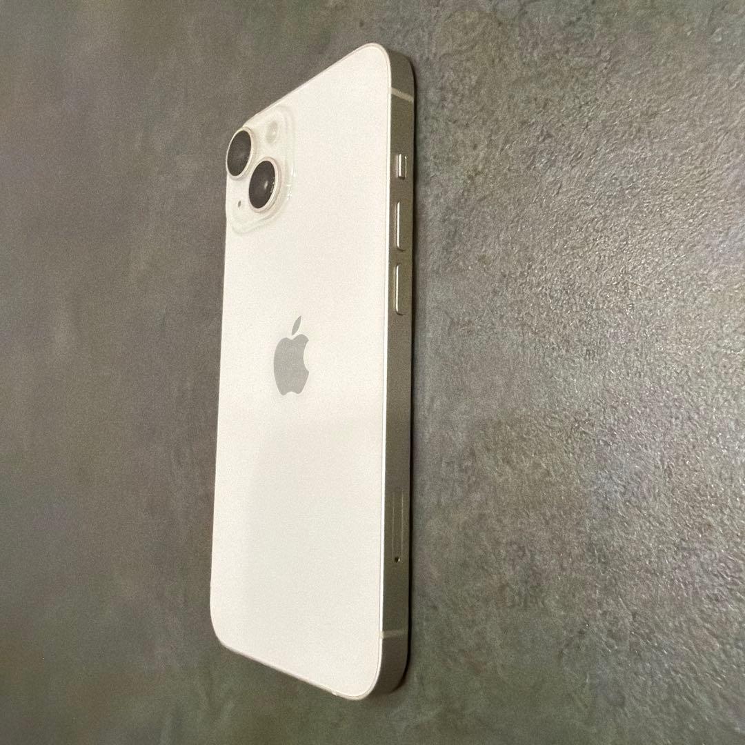 Apple iPhone 14 スターライト 128GB SIMフリー