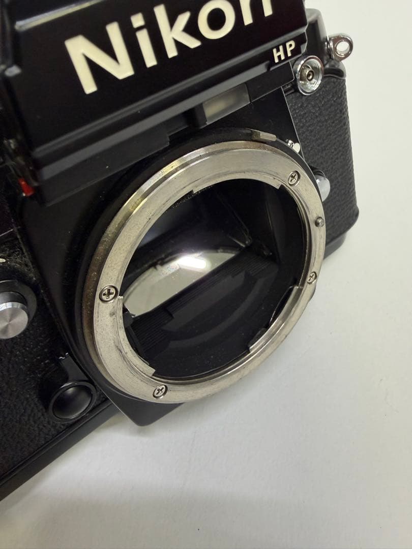 ニコン Nikon F3 HP ボディ+50mmレンズ