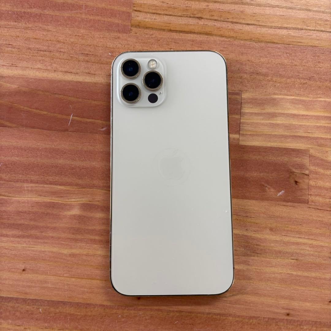 スマートフォン本体 Apple iPhone 12 Pro 128GB D74