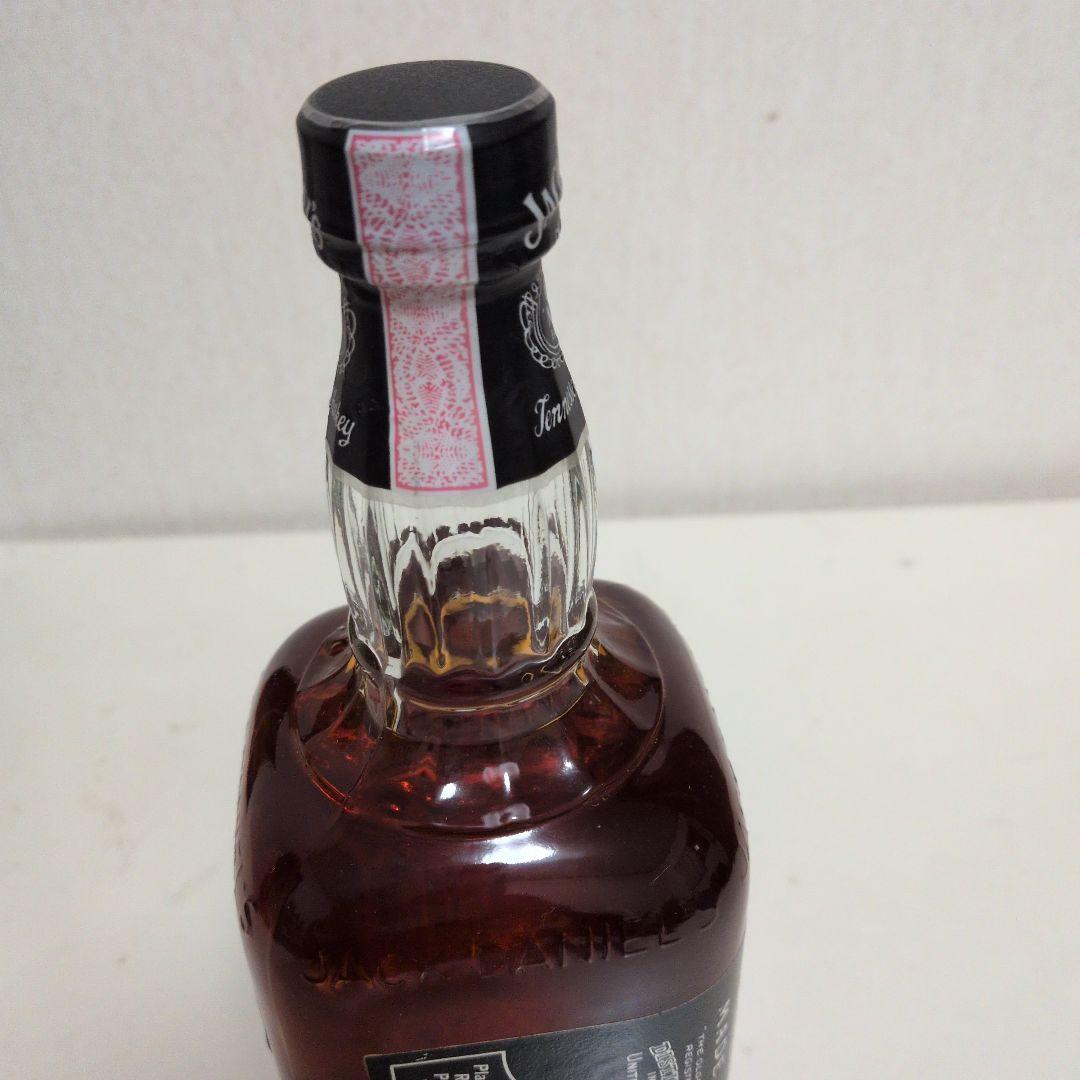 【未開栓・箱付】ジャックダニエル 1990年製 オールドボトル750ml