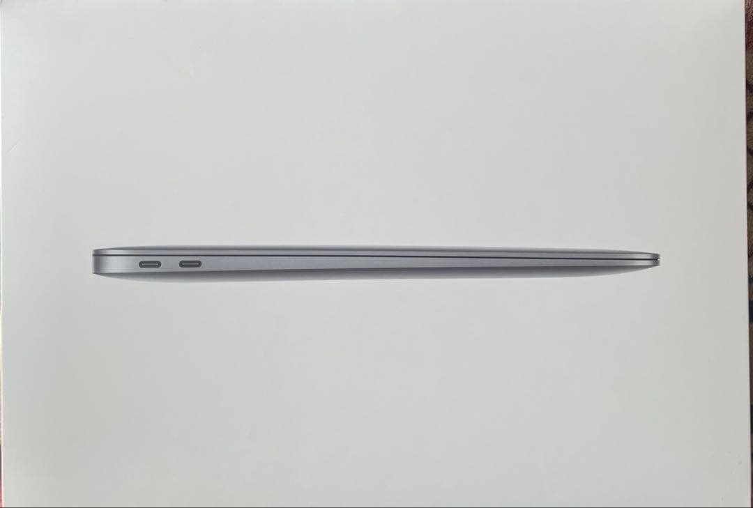 Apple MacBook Air 2020 256GB 13.3インチ