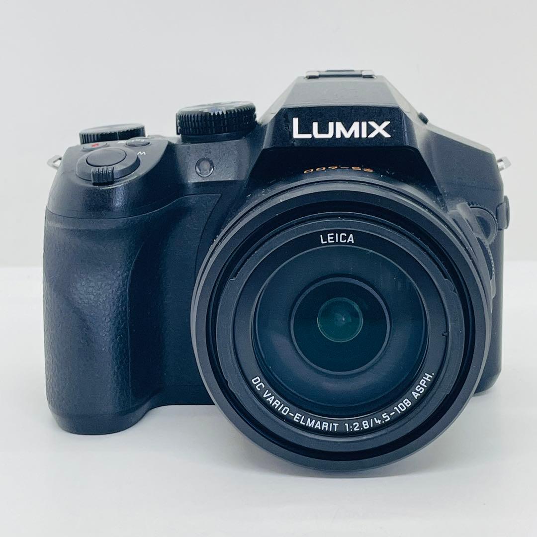 Panasonic パナソニック　デジタルカメラ　DMC-FZ300
