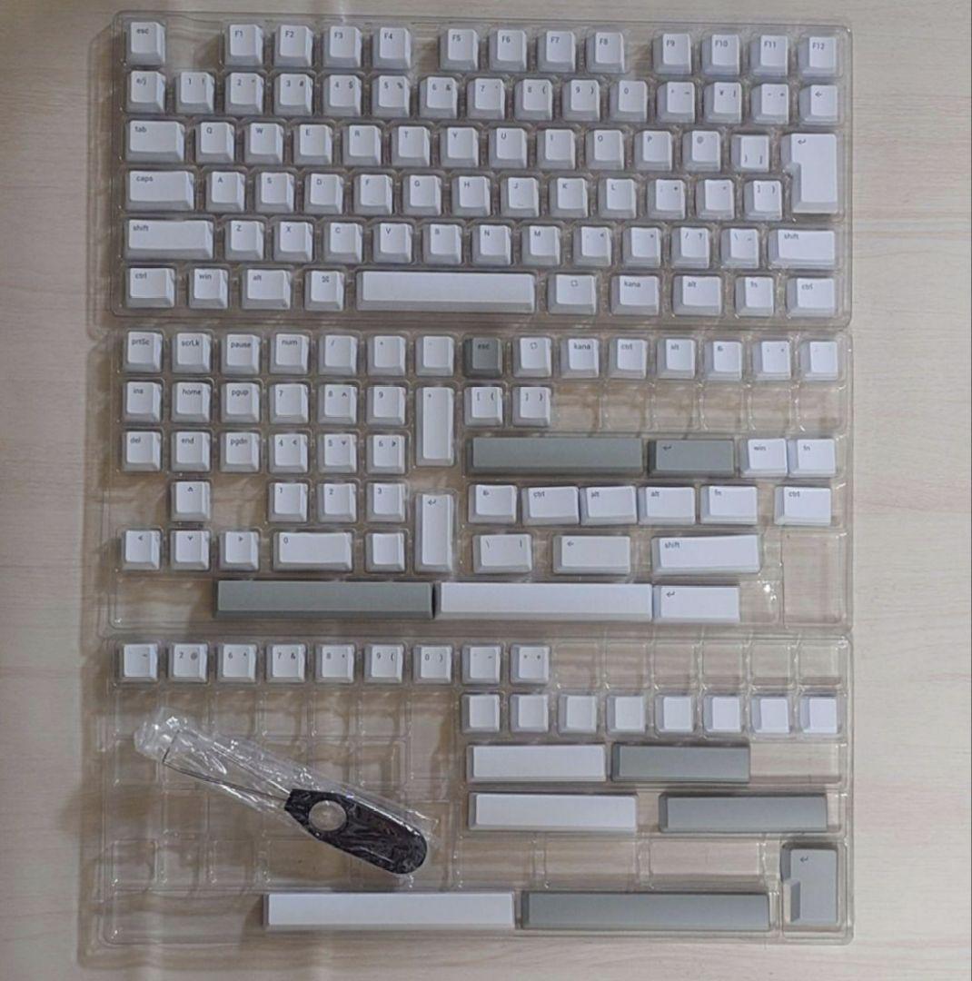 GRAPHT Designer Keycaps 日本語配列対応 キーキャップ
