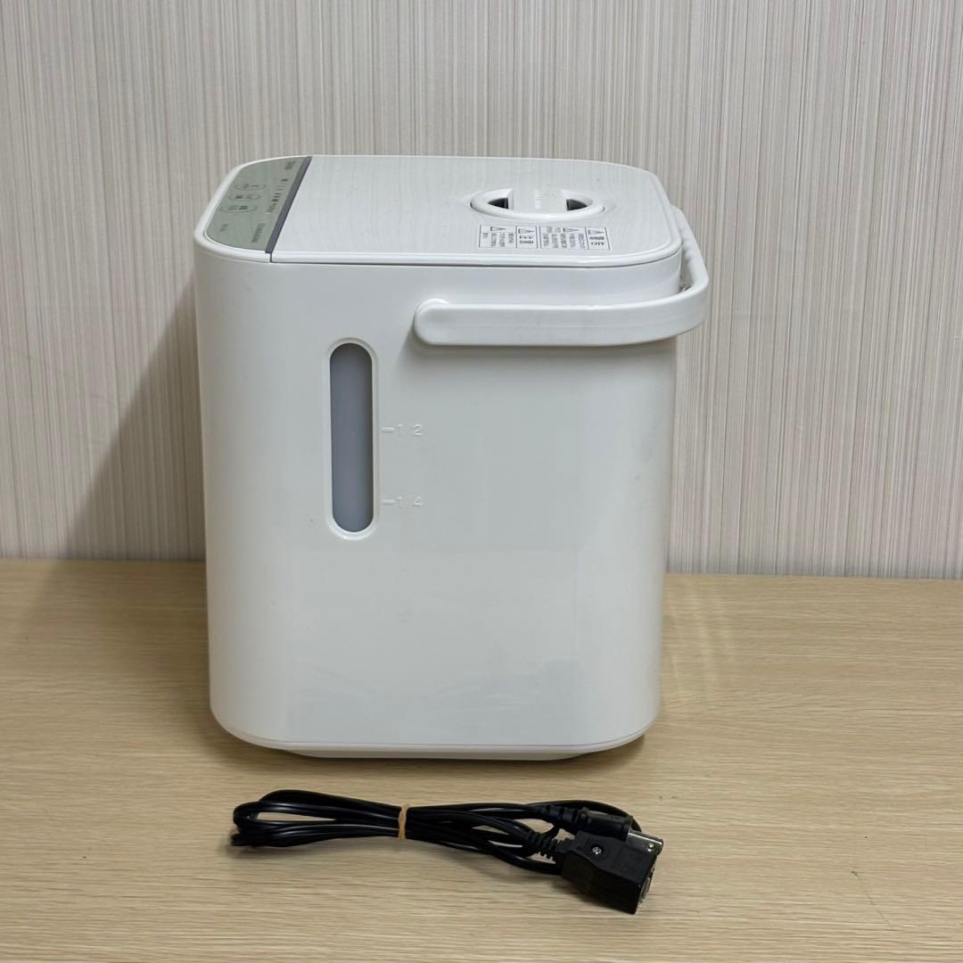 TOSHIBA 東芝 加湿器 TKA-S45A ヒーター加熱式 2022年製