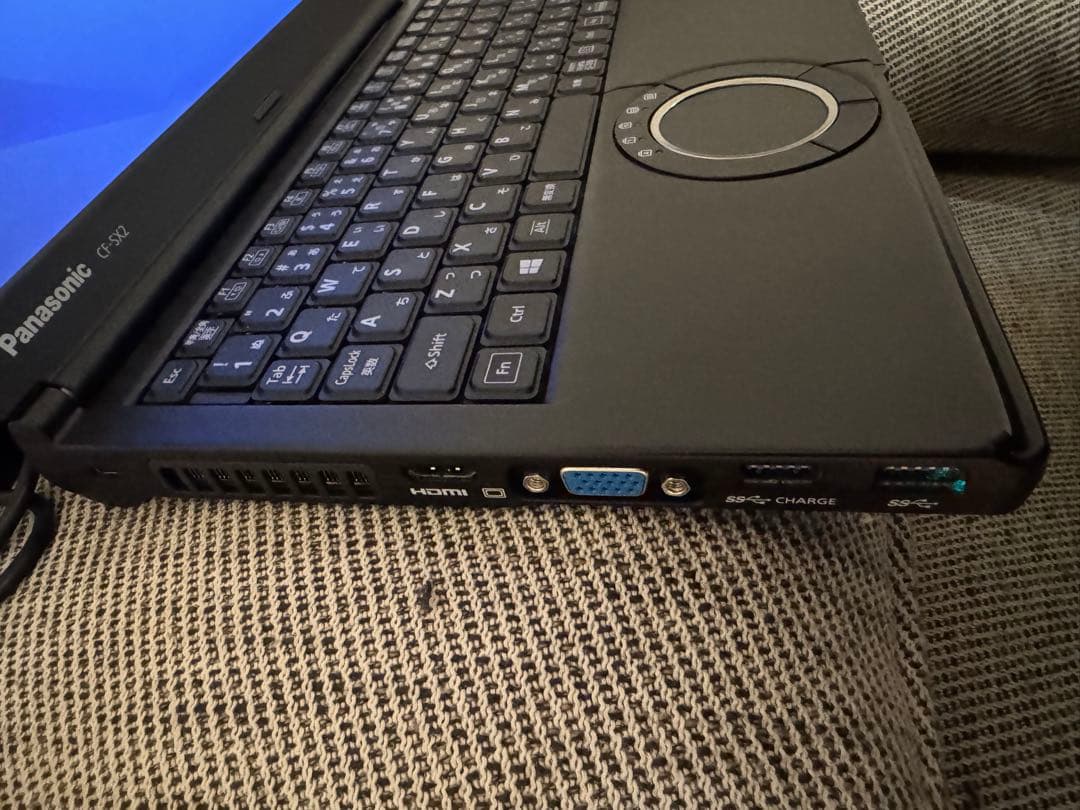 レッツノート CF-SX2