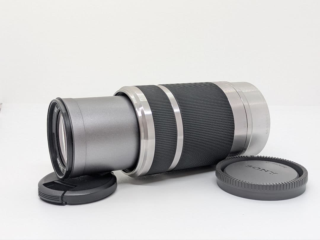 2月22日限定特価【望遠レンズ】SONY E55-210mm OSS
