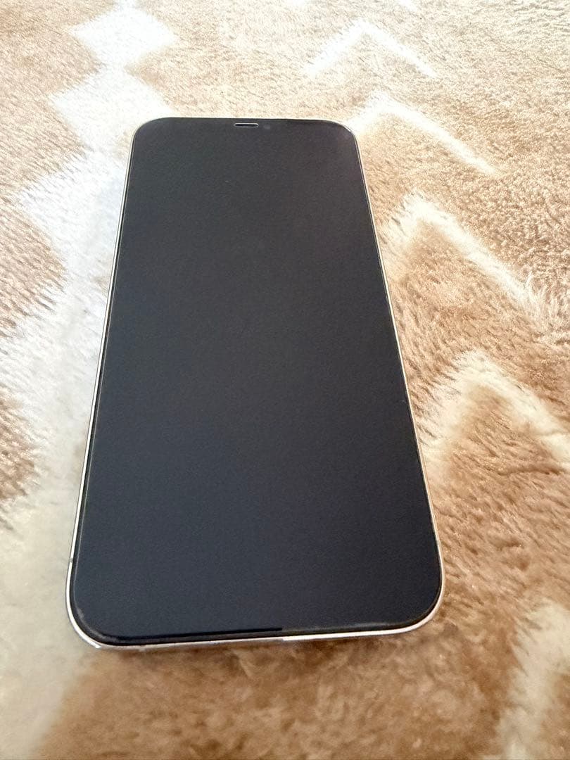 Apple iPhone 12 Pro Max 128GB ホワイト
