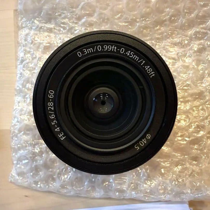 【Grobal Model】SONY α7c Zoom Lens Kit