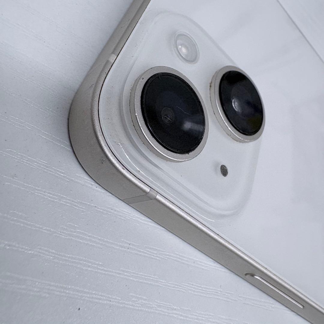 Apple iPhone 14 128GB SIMフリー 画面割れ ジャンク