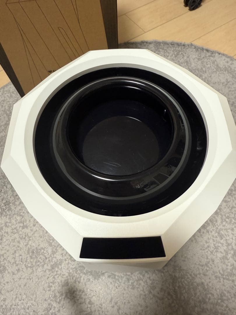 【used、箱あり】高性能加湿器 Airdog moi H5