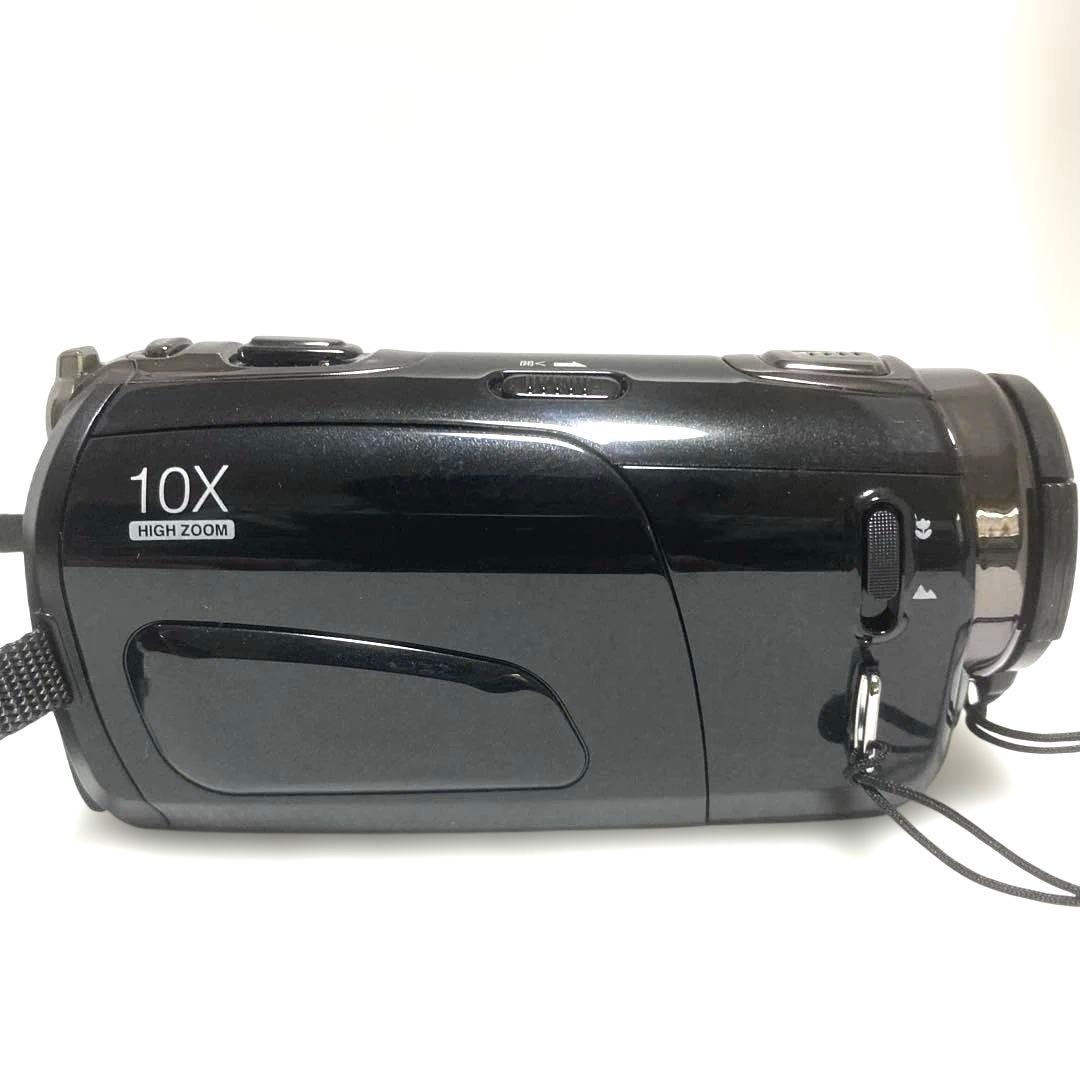 ほぼ未使用品　GREEN HOUSE GHV-DV25HDAK B