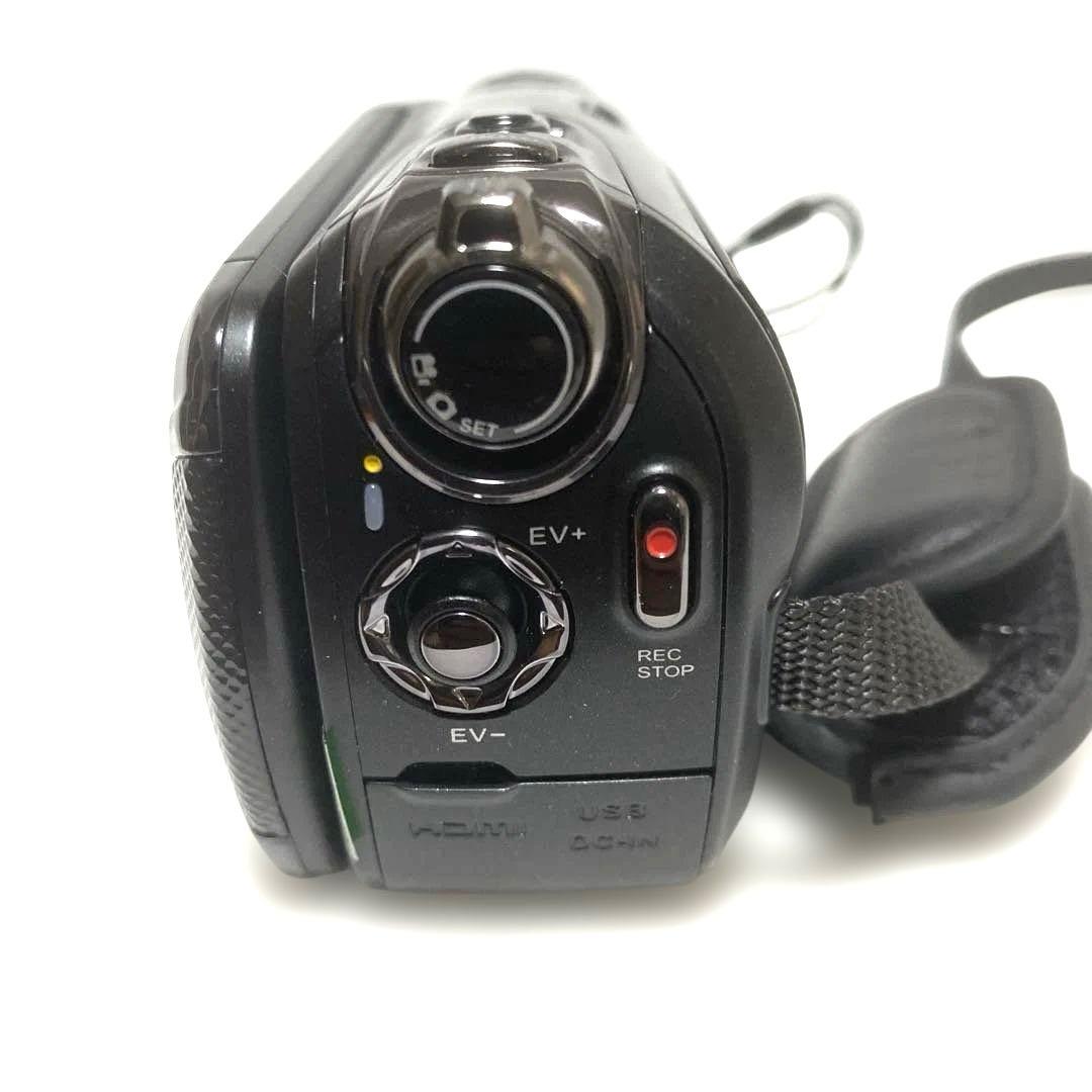 ほぼ未使用品　GREEN HOUSE GHV-DV25HDAK B