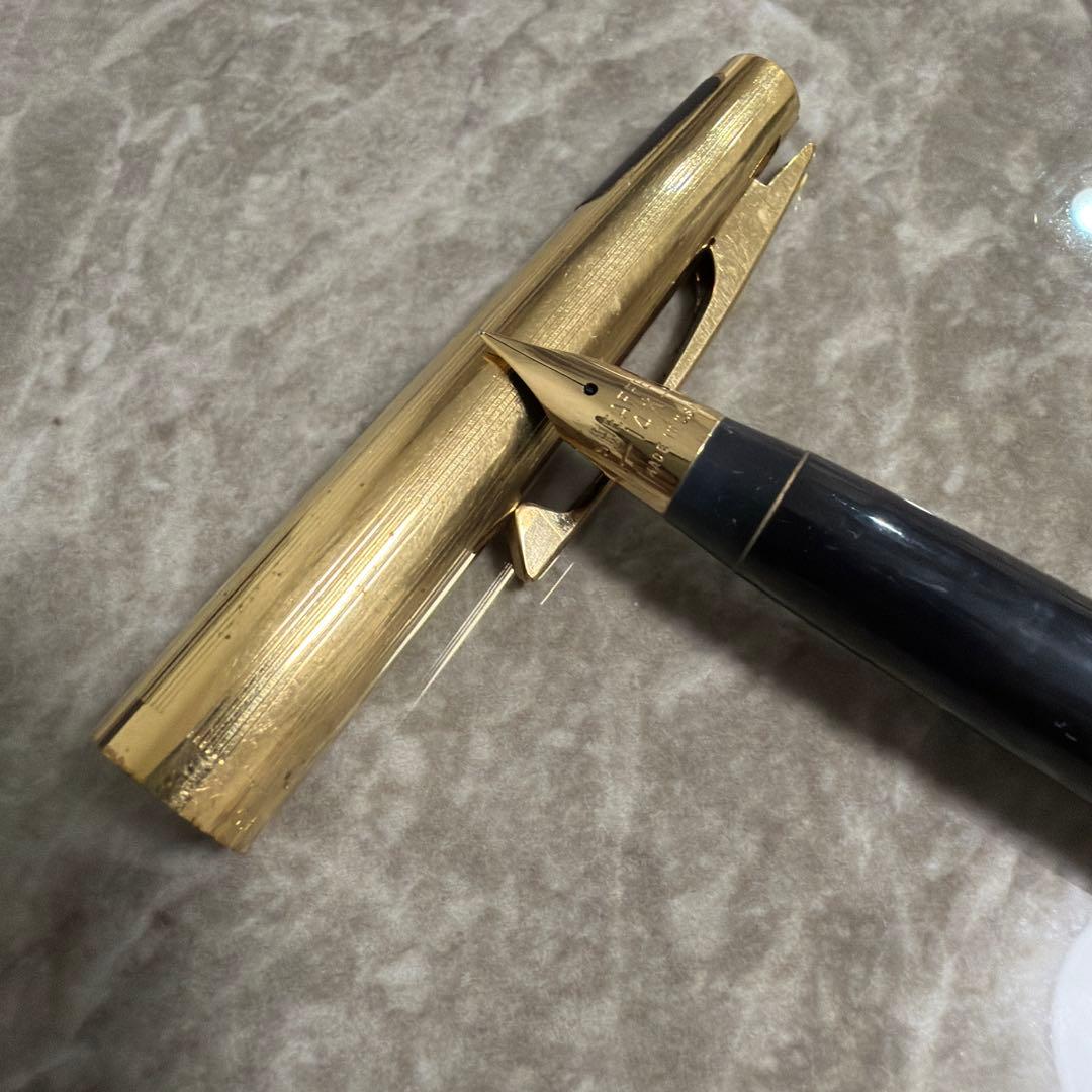 も＊＊ち様SHEAFFAR 万年筆　12K G.F ペン先14K