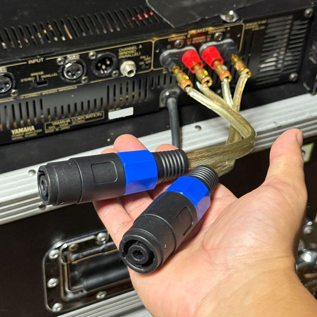 V*g様 YAMAHA ヤマハ PC3500 パワーアンプ PAアンプ 業務用