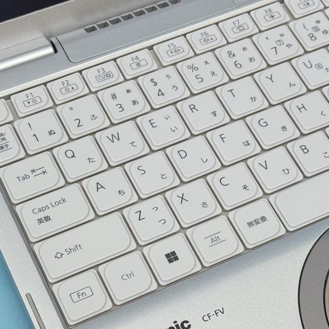 128 美品 512GB レッツノートCF-FV1 i5 第11世代 16GB
