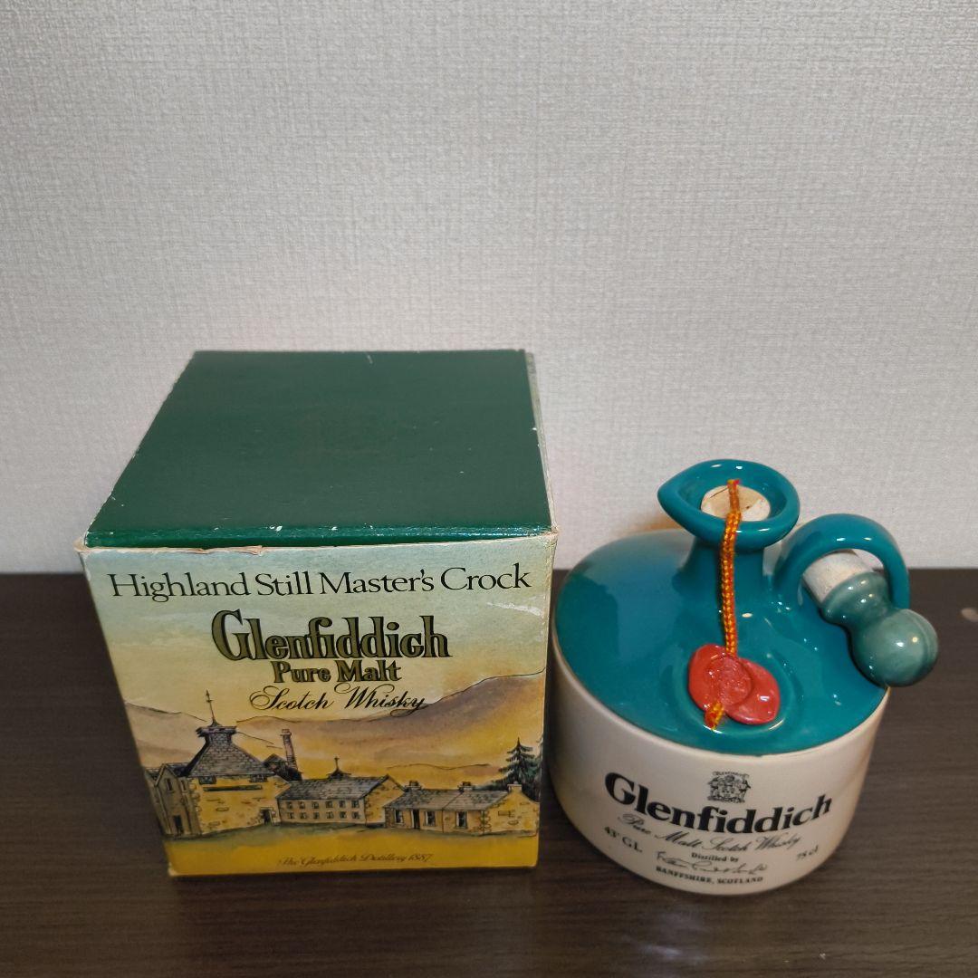 ウイスキー Glenfiddich