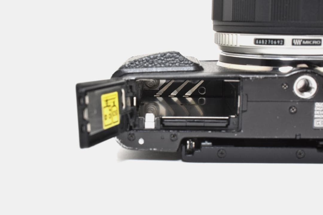 OLYMPUS PEN Lite E-PL7 レンズセット ブラック ＃A420