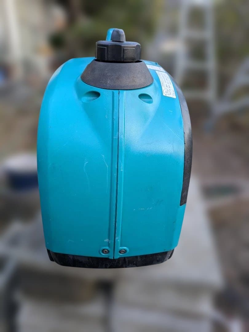 デンヨーインバータ発電機GＥ-900-IV