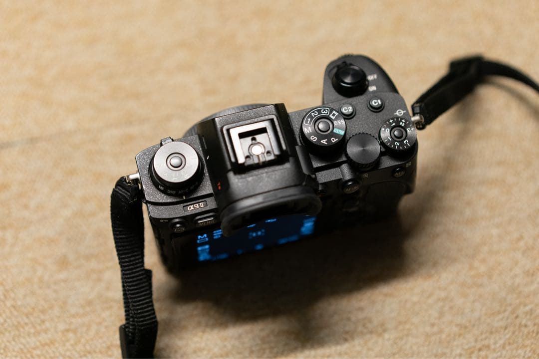SONY α9 II ボディ ILCE-9M2 完動品