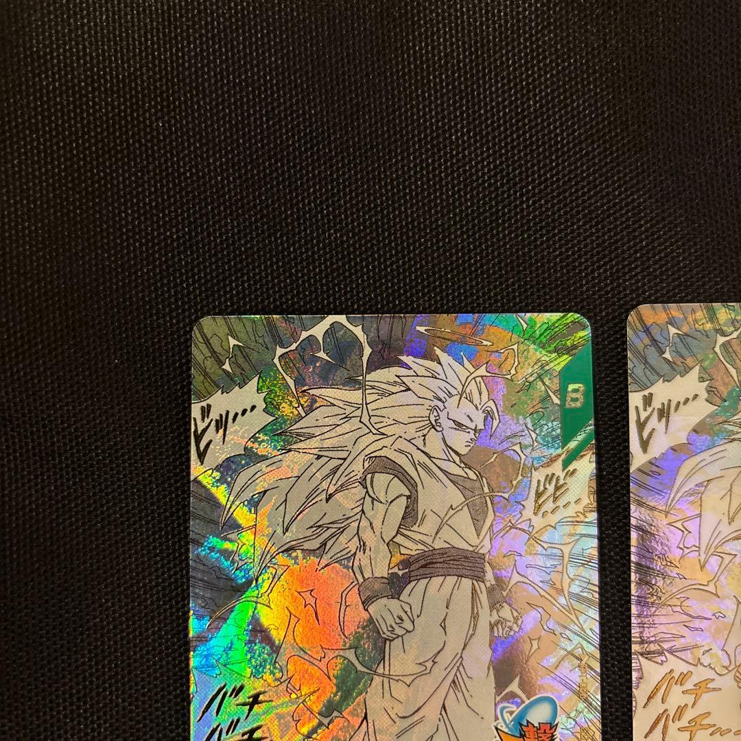 ドラゴンボール アドバンスパック 孫悟空 APT-006 ビーデルAPT-024