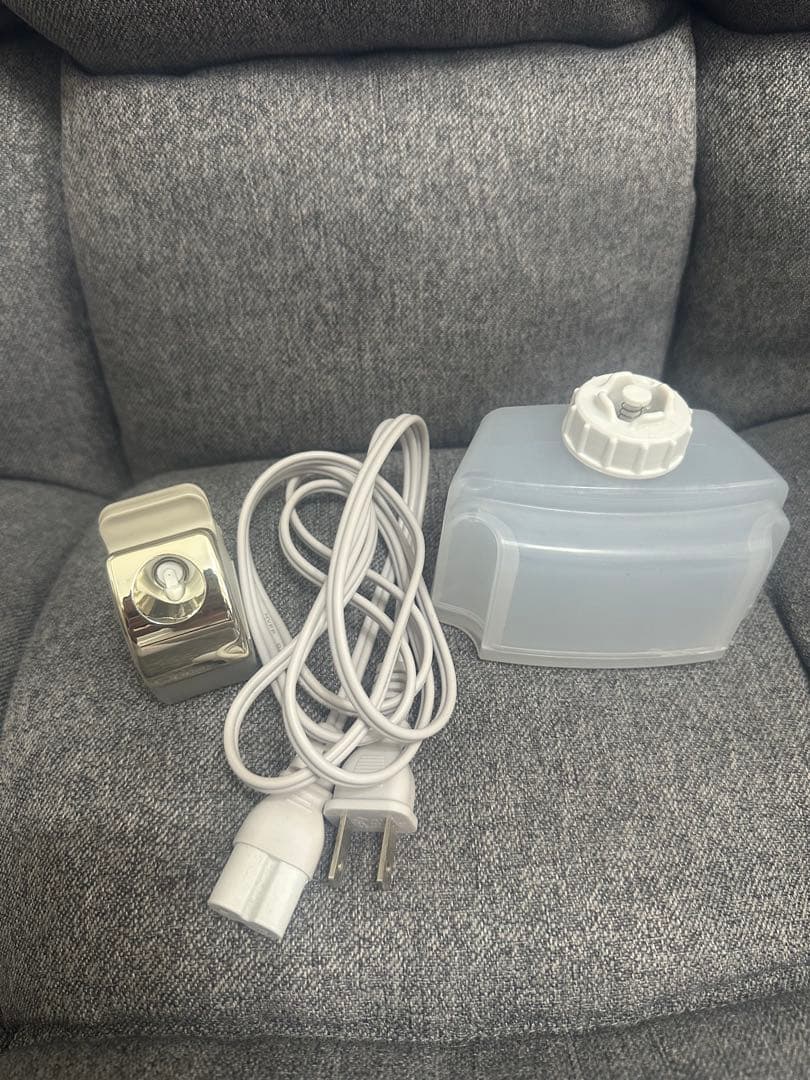 Panasonic スチーマー ナノケア EH-SA0B 美品