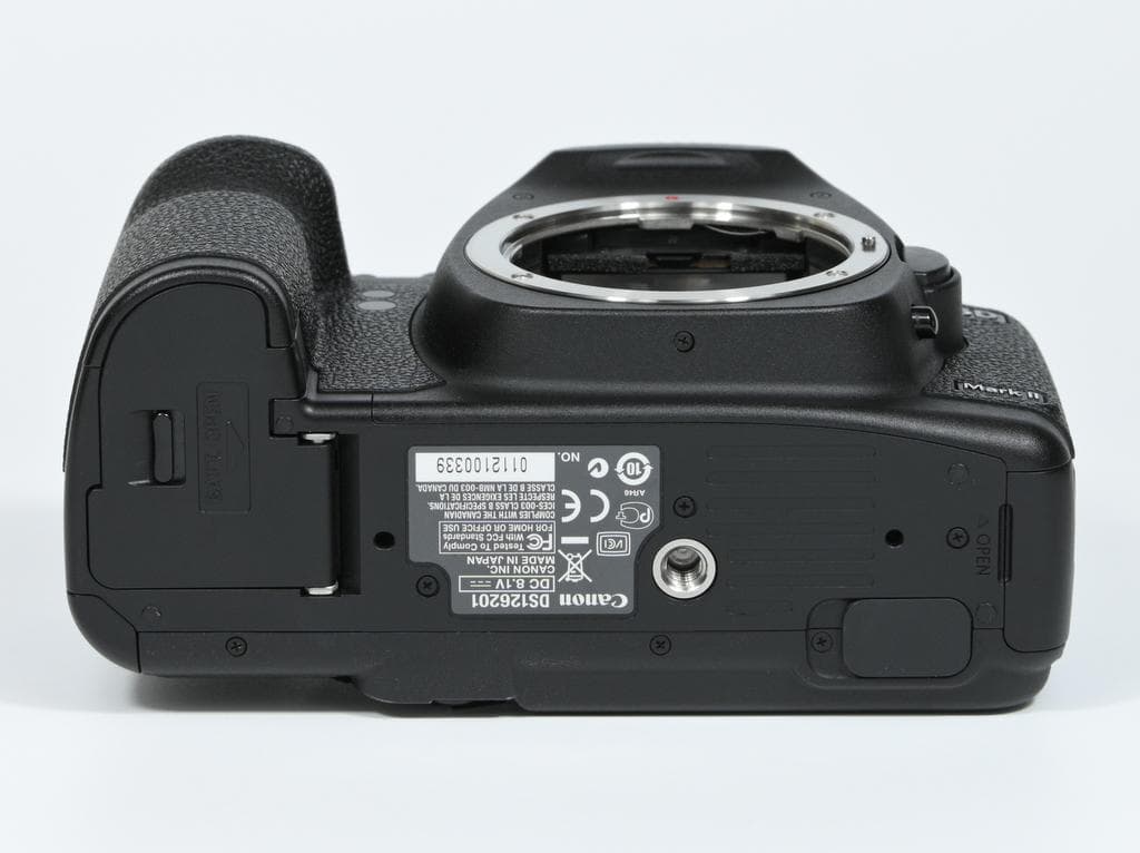 【美品】Canon EOS 5D Mark II ボディ《ショット数5050》
