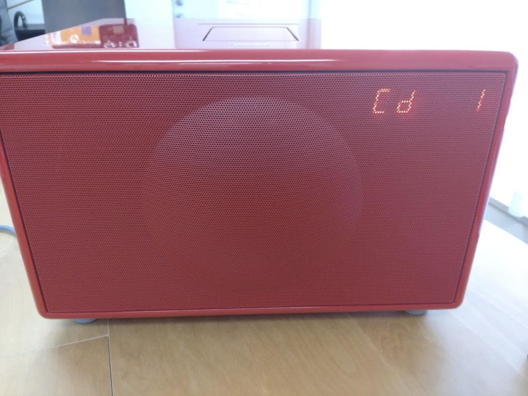 美品　Geneva Sound System Model L 箱あり