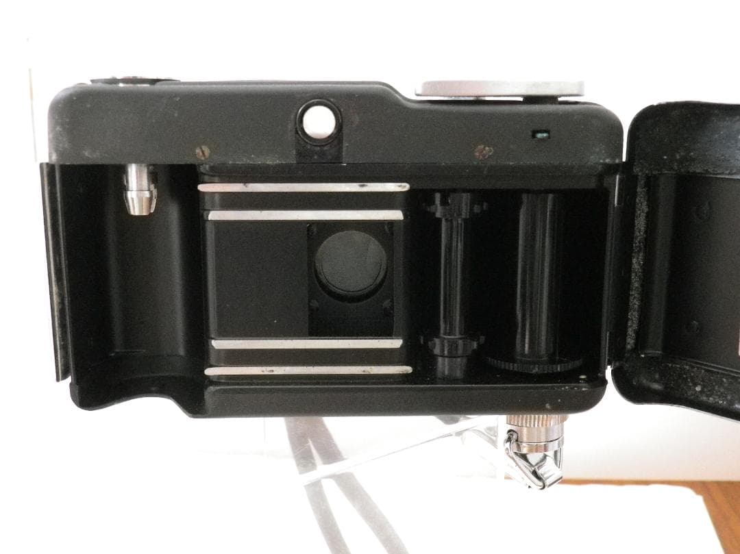 CANON DEMI フイルムファインダーカメラ @#0078