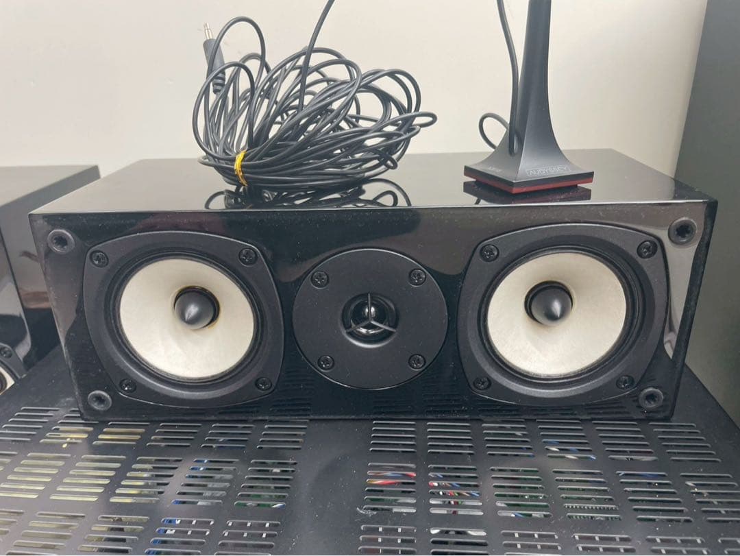 ONKYO BASE-V50 サラウンドシステム 通電確認済み to01