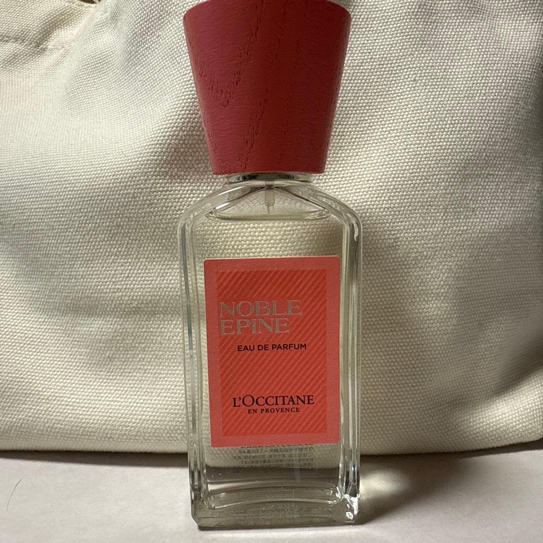 ロクシタン　ノーブルエピン　香水　50ml