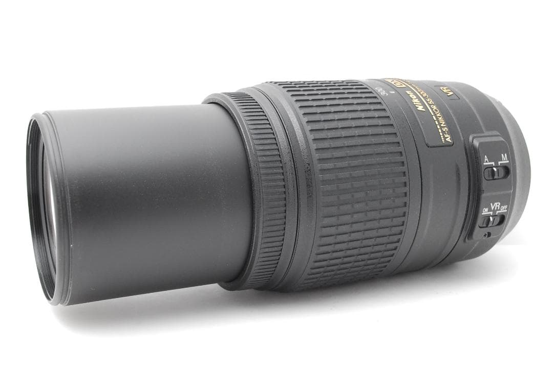 【極美品】超望遠レンズ　Nikon AF-S 55-300mm VR　手振れ補正