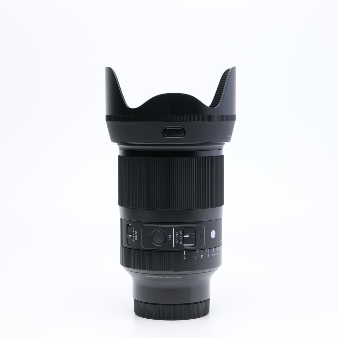 SIGMA Art 35mm F1.2 DG DN ライカLマウント
