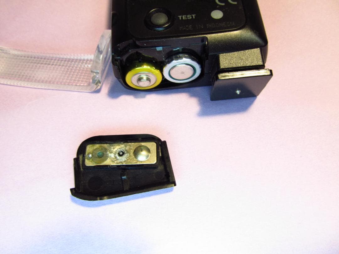 フラッシュ　panasonic pe-20s