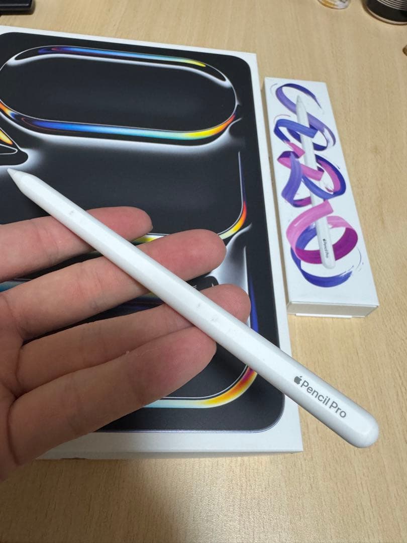 iPad Pro 11インチ スペースグレー 256GB アップルペンシル付き