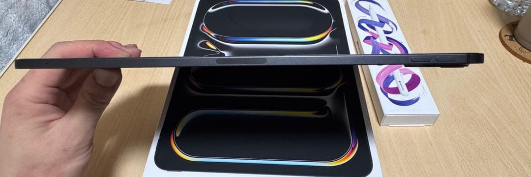 iPad Pro 11インチ スペースグレー 256GB アップルペンシル付き