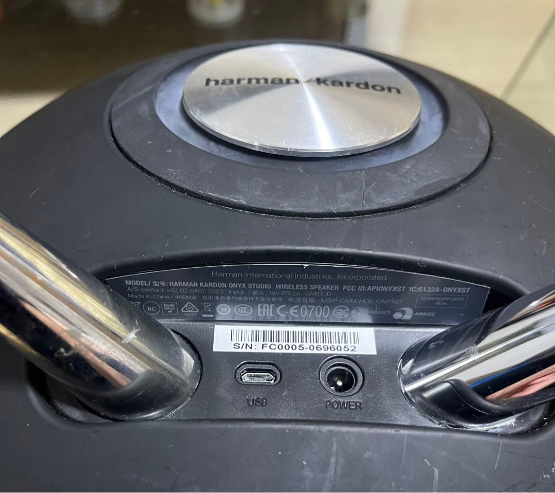 harman/kardon ONYX STUDIO ワイヤレススピーカー