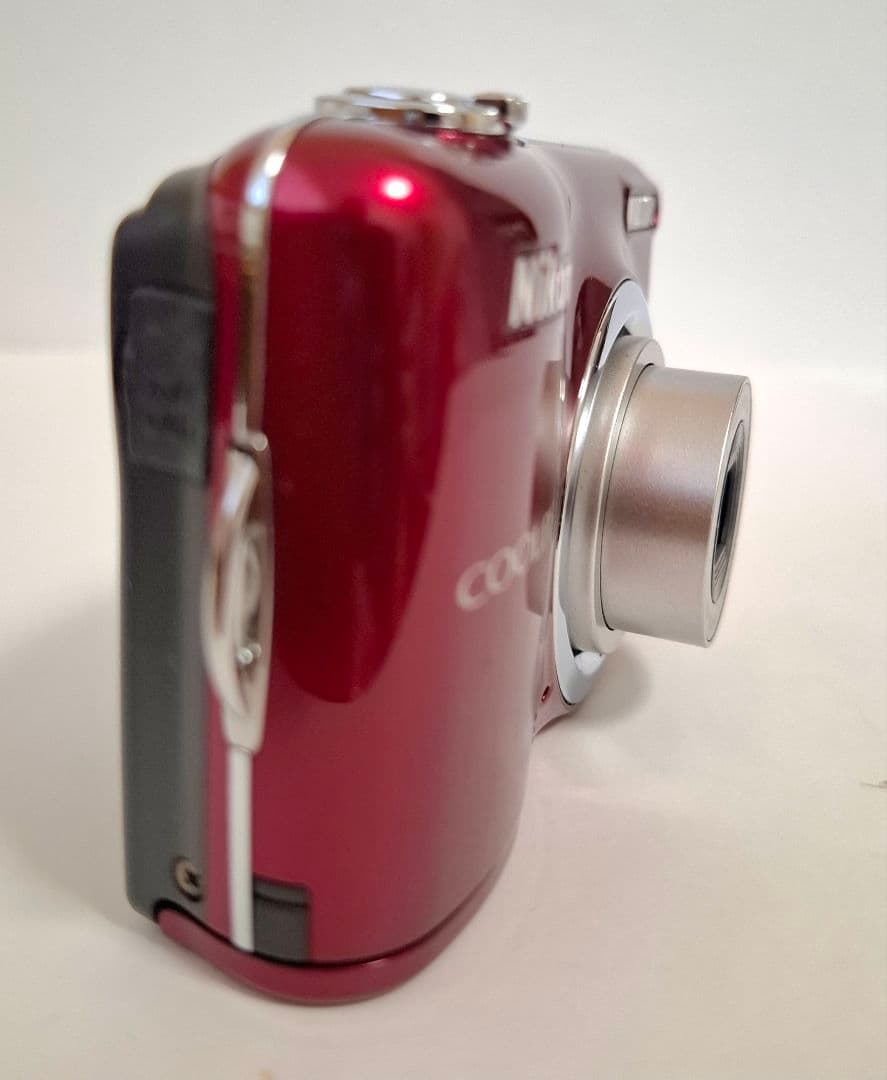 [極美品]ニコン NIKON COOLPIX L23 デジタルカメラ