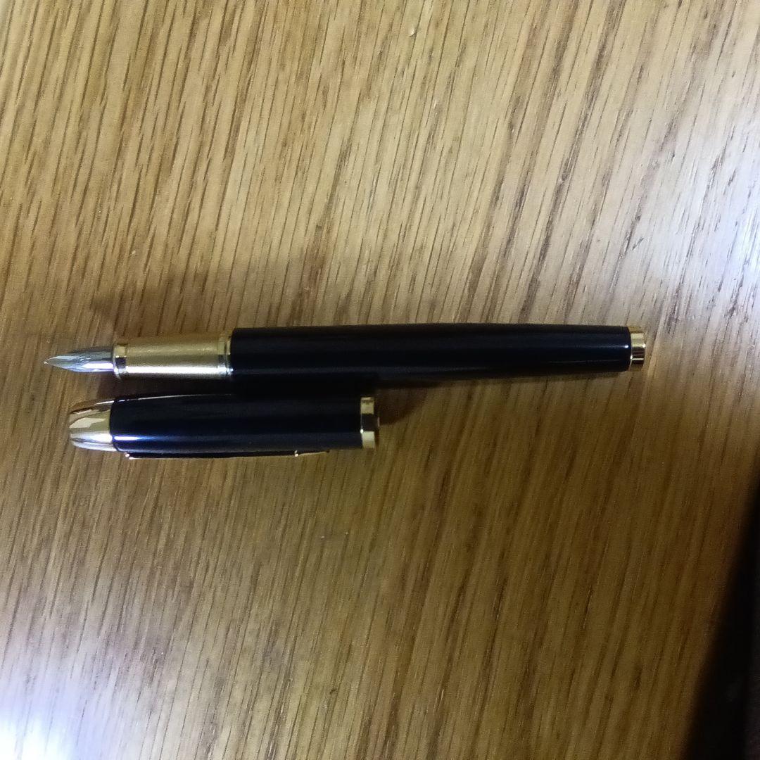 Parker IM万年筆 黒