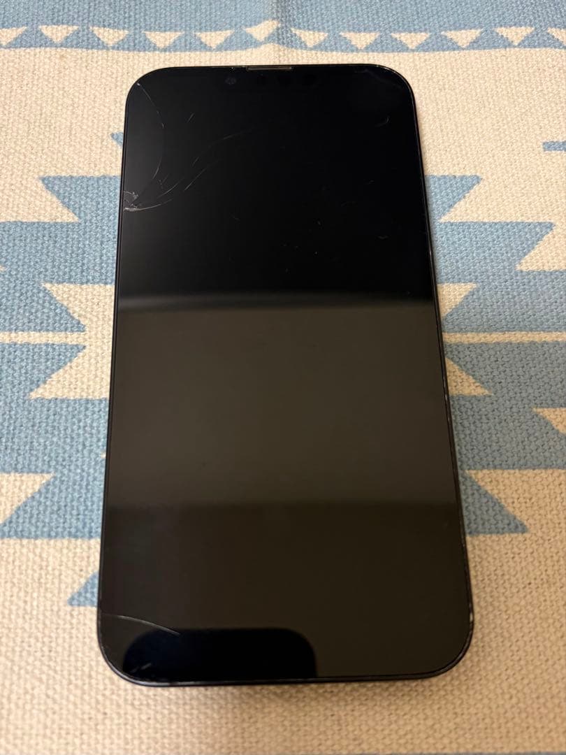 iPhone 13 ミッドナイト 本体 128GB SIMフリー ジャンク