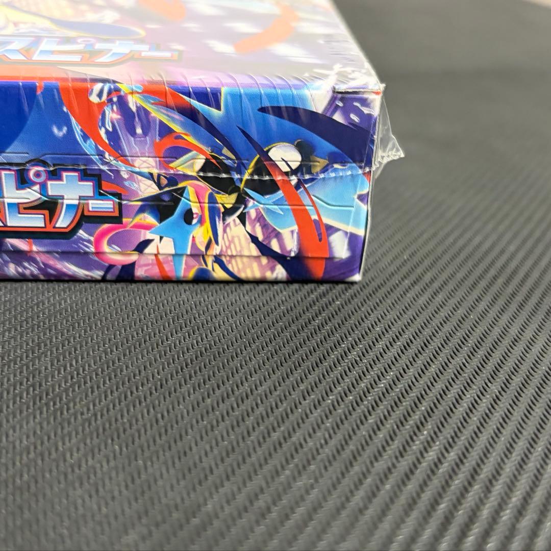 【新品未開封】 ニンジャスピナー BOX シュリンク破れ 同一封入率