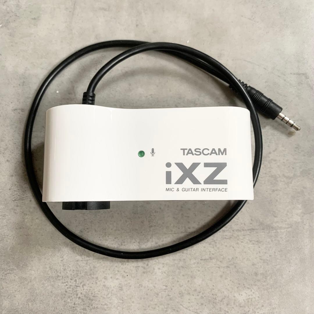 ローランド Roland VT-4 TASCAM iXZ