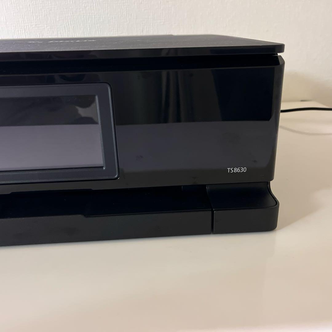 Canon PIXUS TS8630 インクジェットプリンター ジャンク