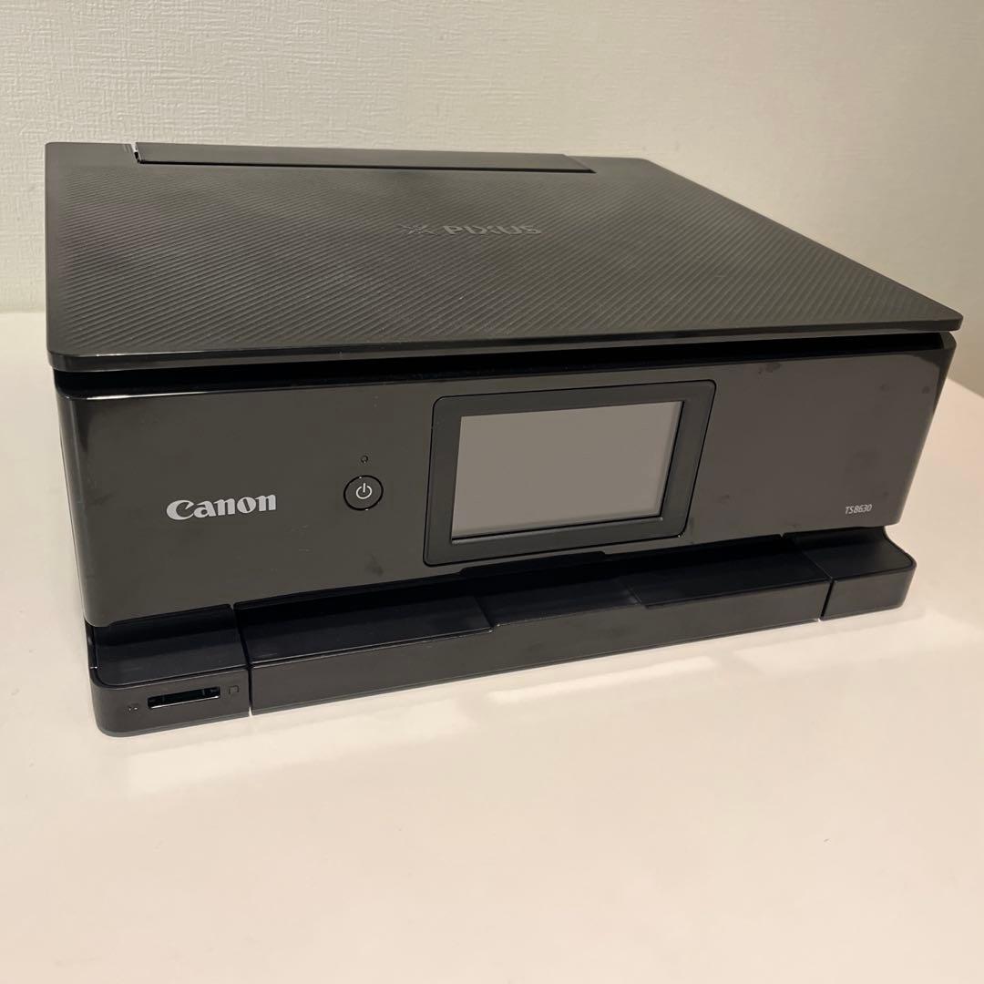 Canon PIXUS TS8630 インクジェットプリンター ジャンク