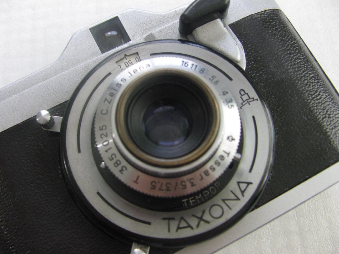 ★ZEISS IKON TAXONA レンズCarl Zeiss Tessar