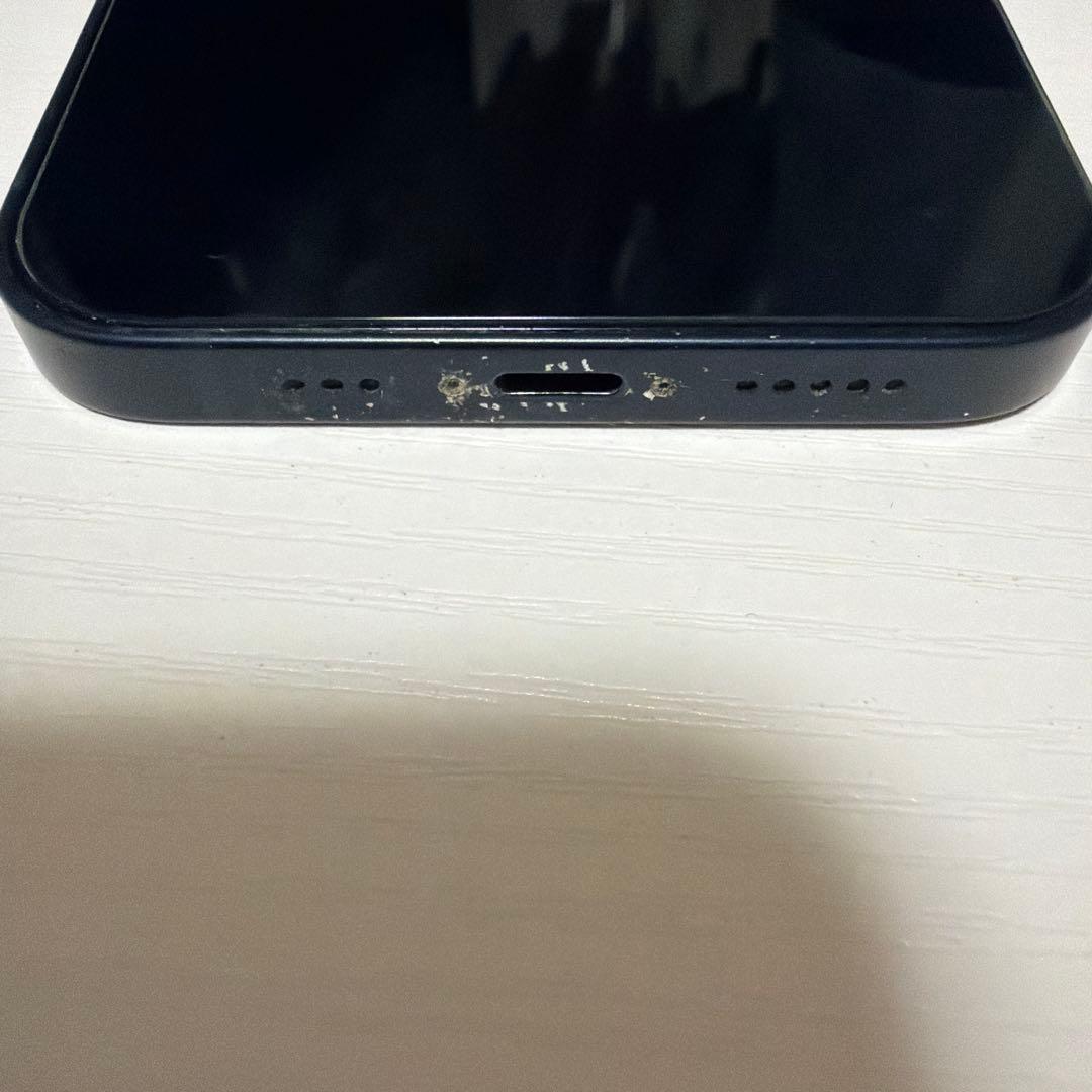 Apple iPhone12 ブラック 本体
